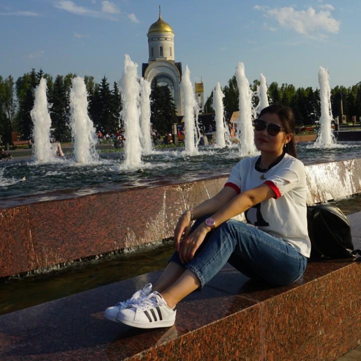 叛逆的Лида 说俄语（学习版）