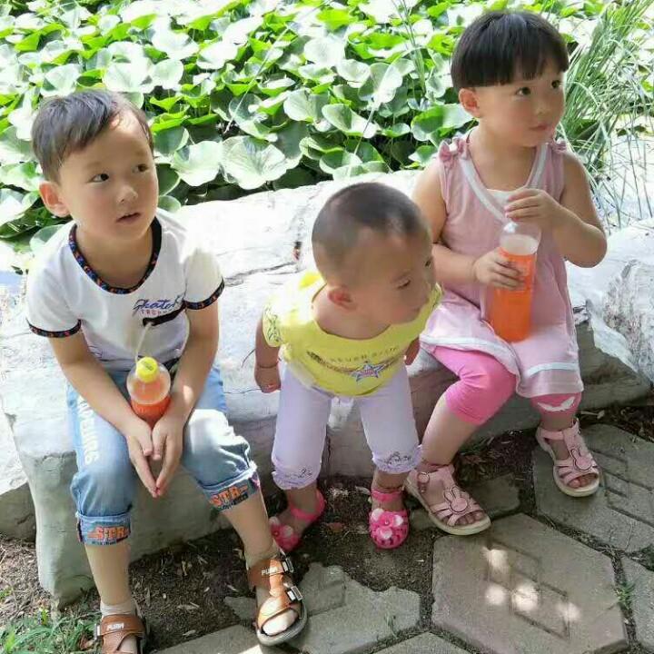 [拥有你多幸运]