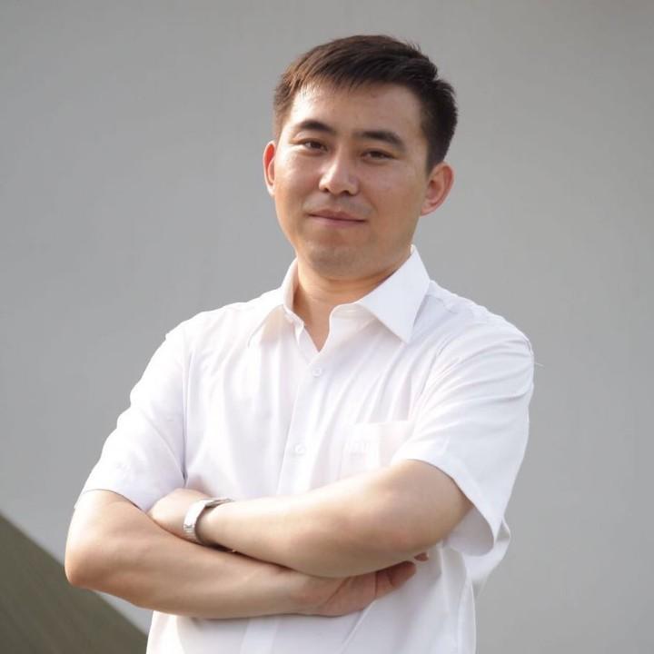 秦商总会秘书长曹向阳