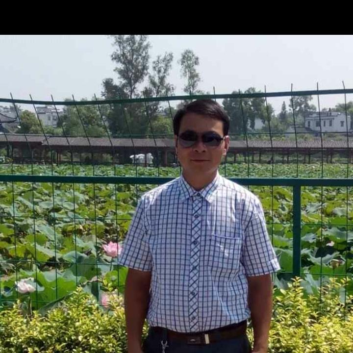清晨的风