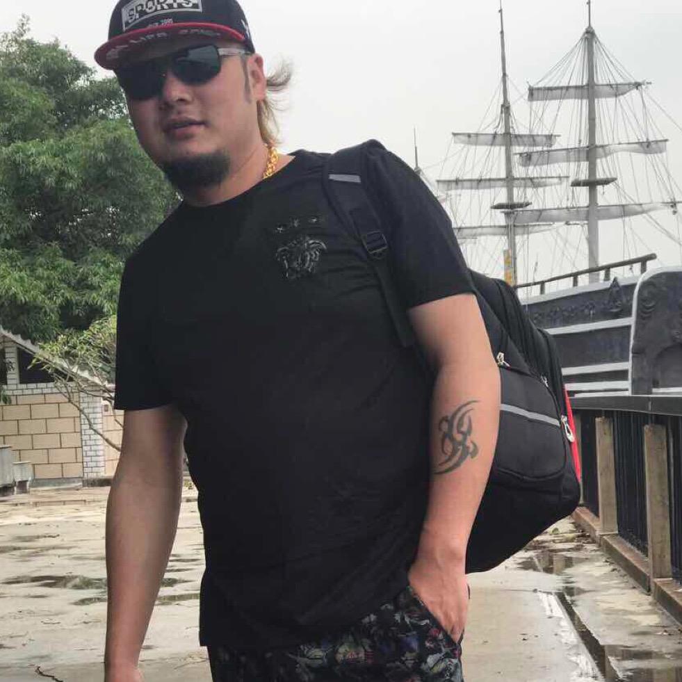 闯天涯！