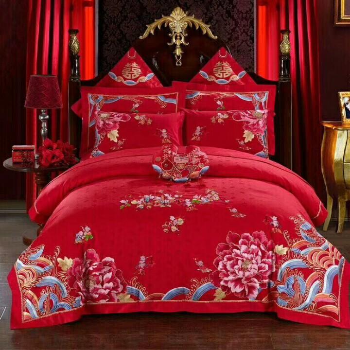 新田县喜多多婚庆家纺店