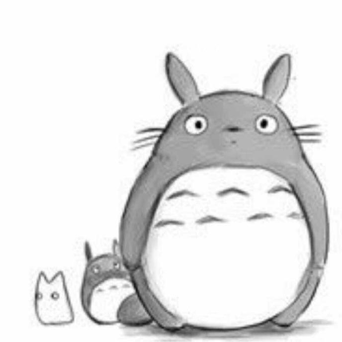 小明是个画家