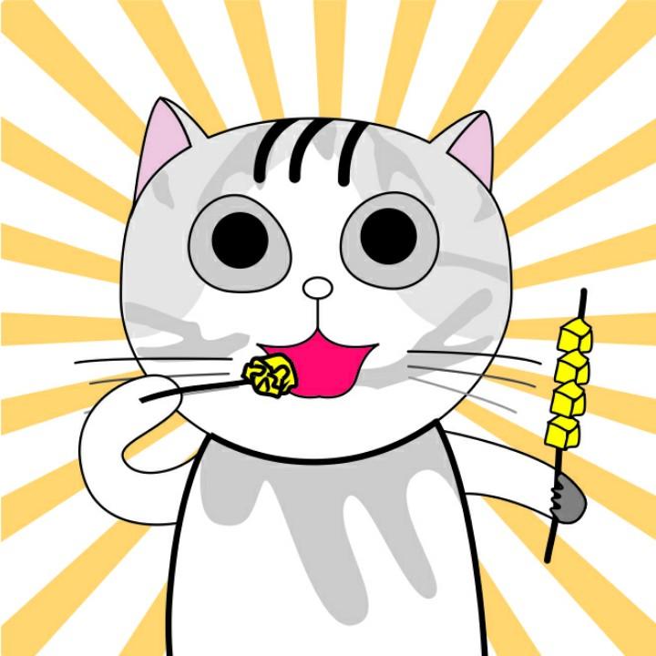 西安美食猫