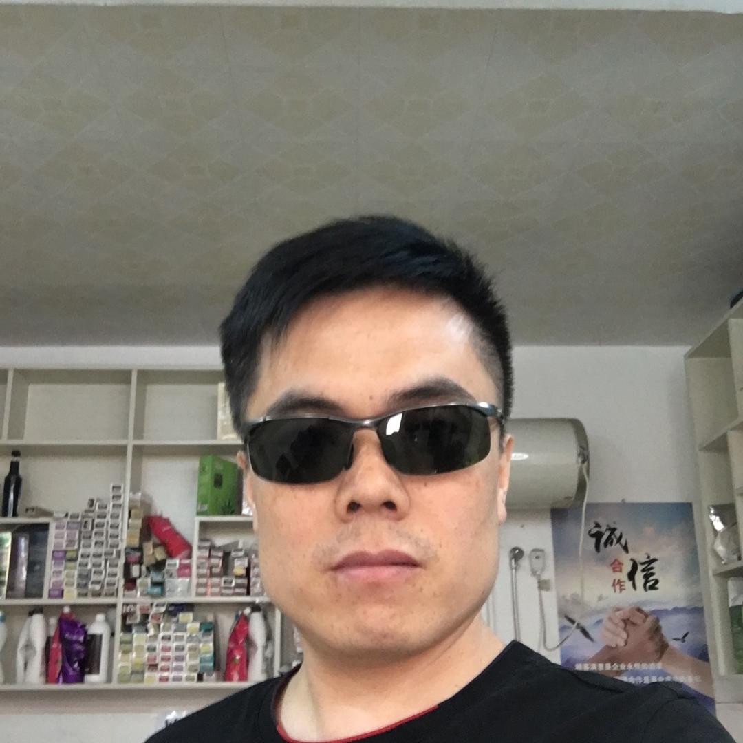 阿健造型