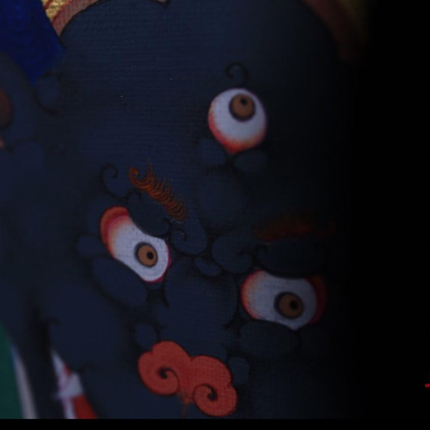 画师松吉