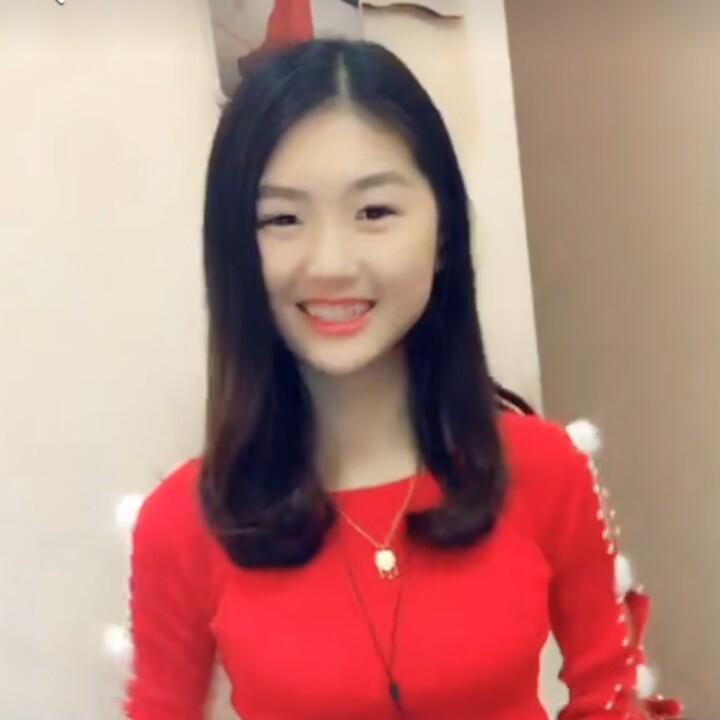 小黑妹（小小茹）