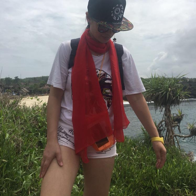 北京西城女孩