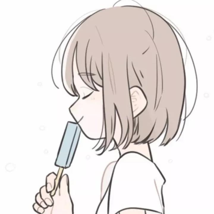 稚气少女