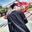 米饭依旧一小碗