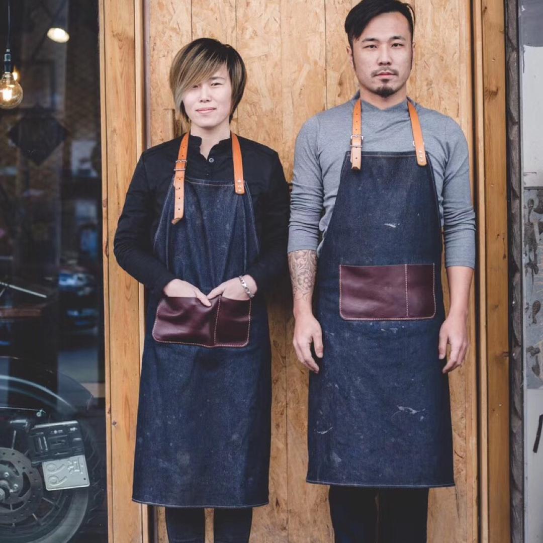 匠辛手作皮雕皮具@抖音