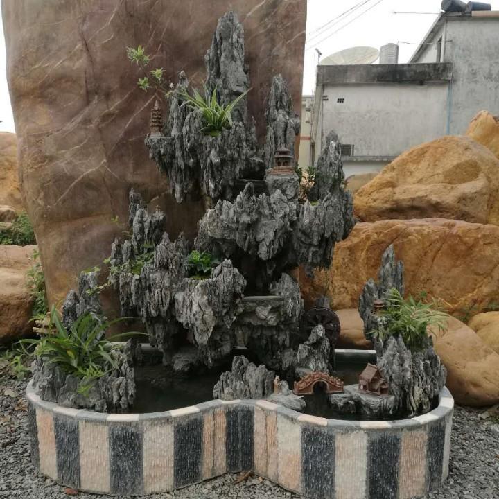 枫华园林景观