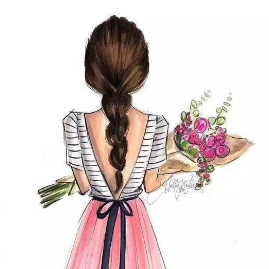 爱笑的女孩最美