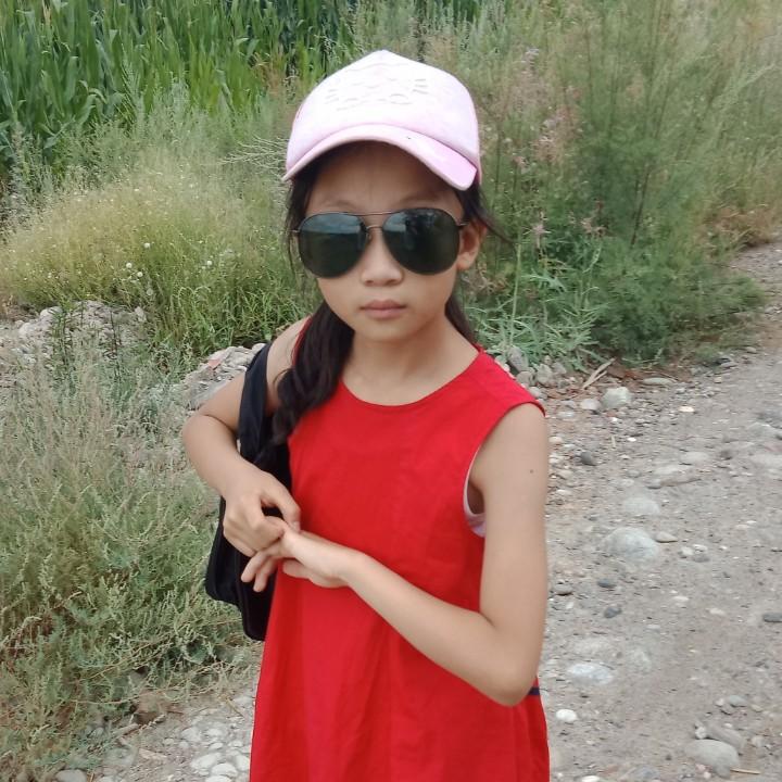 午夜凶灵见太阳☀️