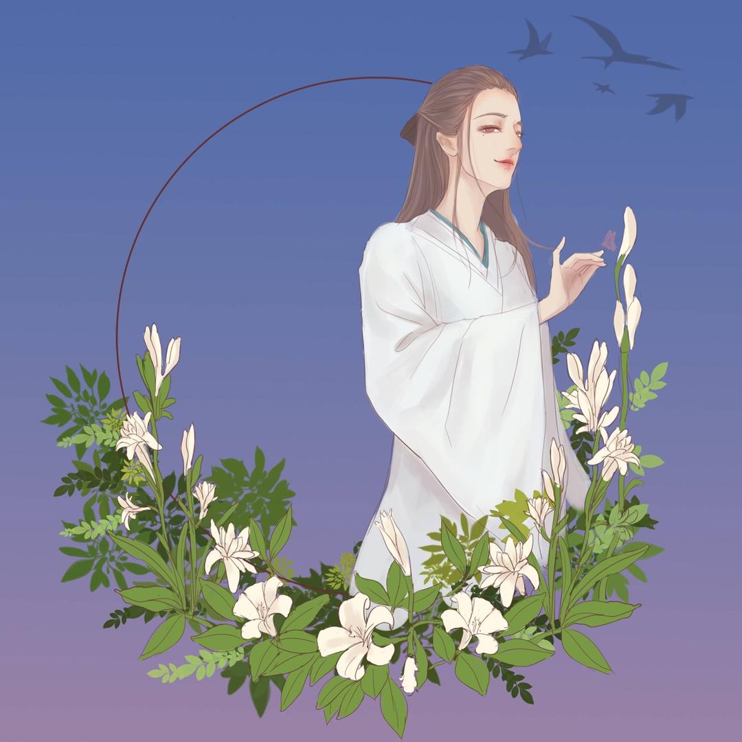 奔跑的绵羊February