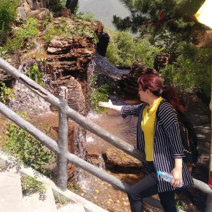 思雨-