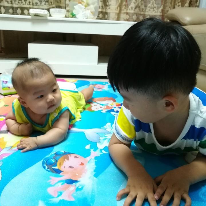 🌈瓶子和妹妹