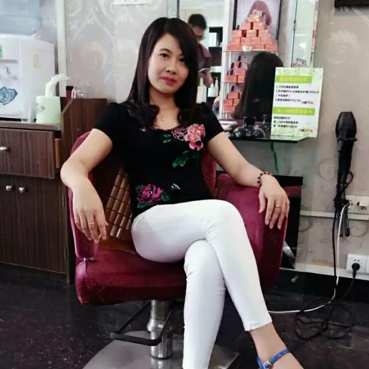 阿梅，请勿连点赞