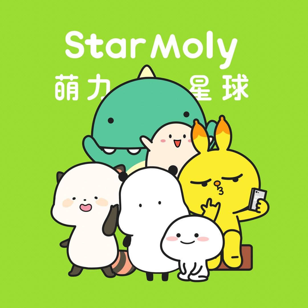 萌力星球旗舰店@抖音