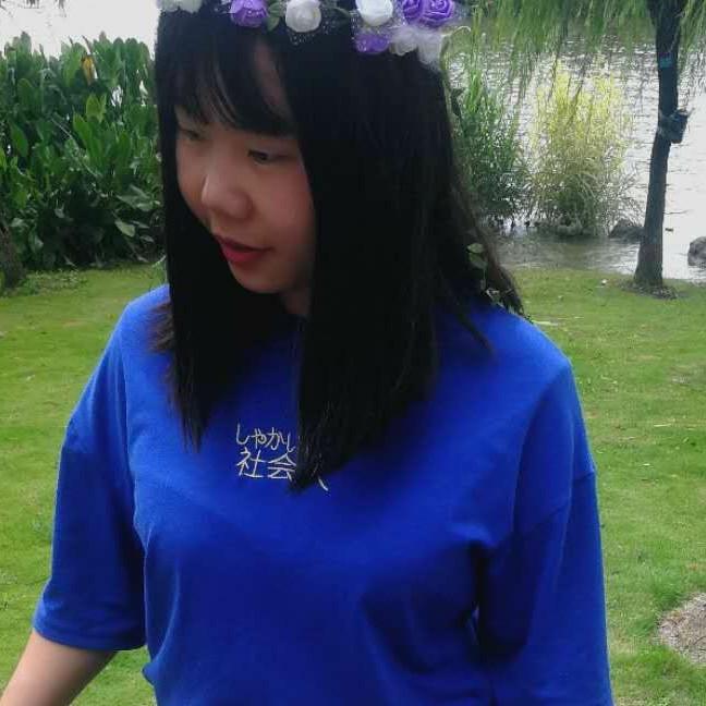 一个♥️甜妹罢了