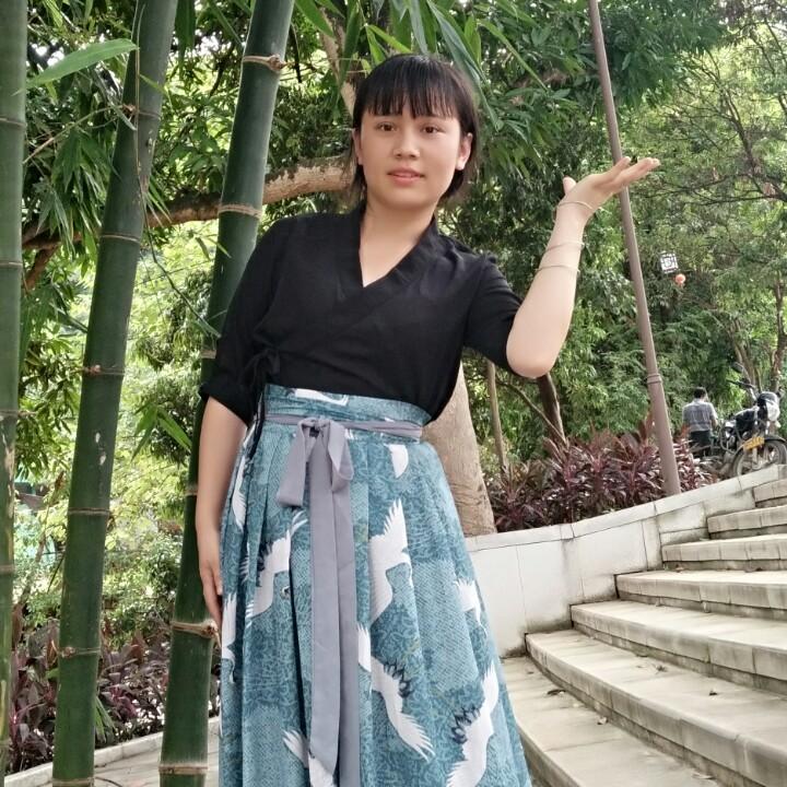 请记得微笑
