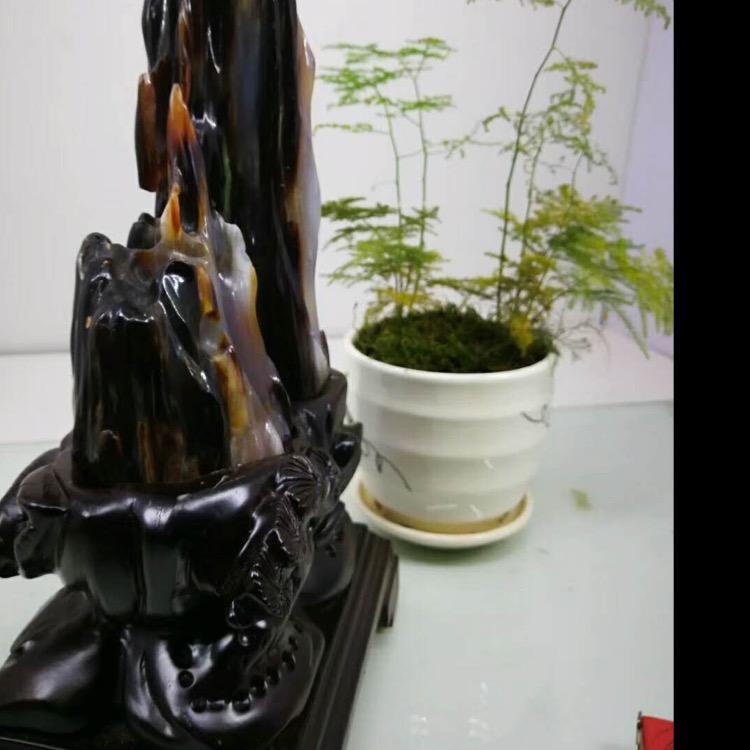 不一样的石头