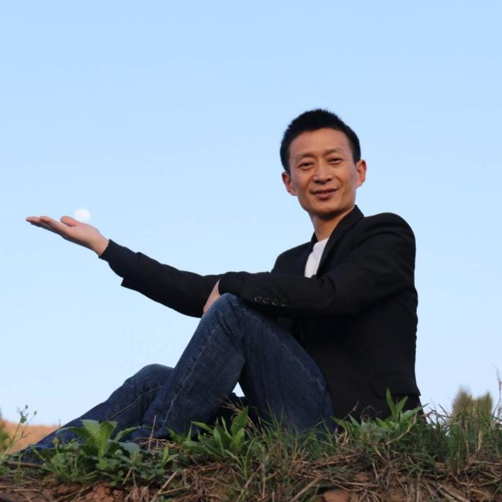方若愚一魅力大足