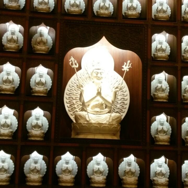 时间如梭