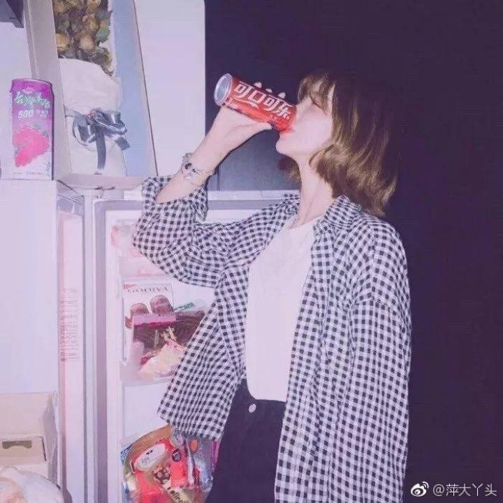有一点小可爱的我