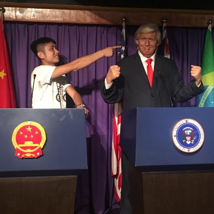 一碗白米饭