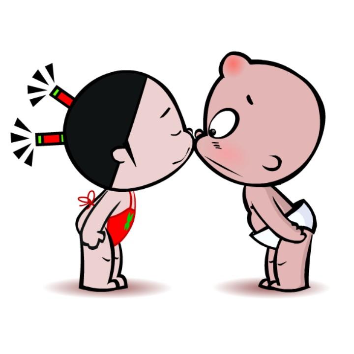小破孩动画