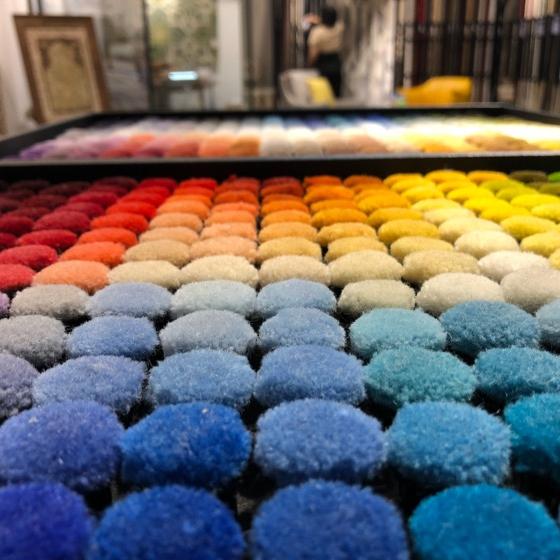 张先生的地毯店