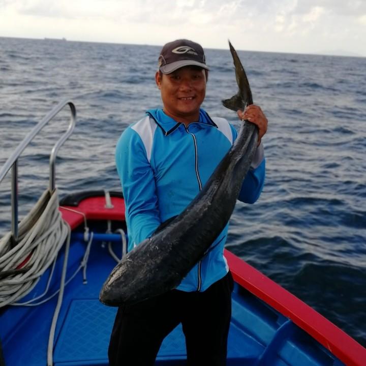 台山北陡尾角海洛楼民宿，龟佬炎