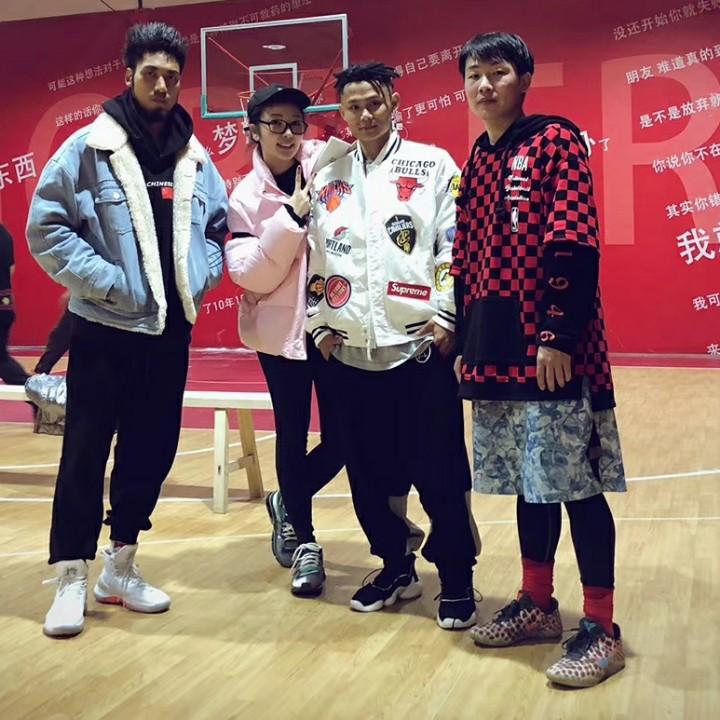 连云港星火篮球馆🇨🇳🏀
