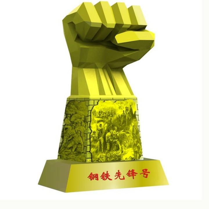 钢铁先锋号@抖音