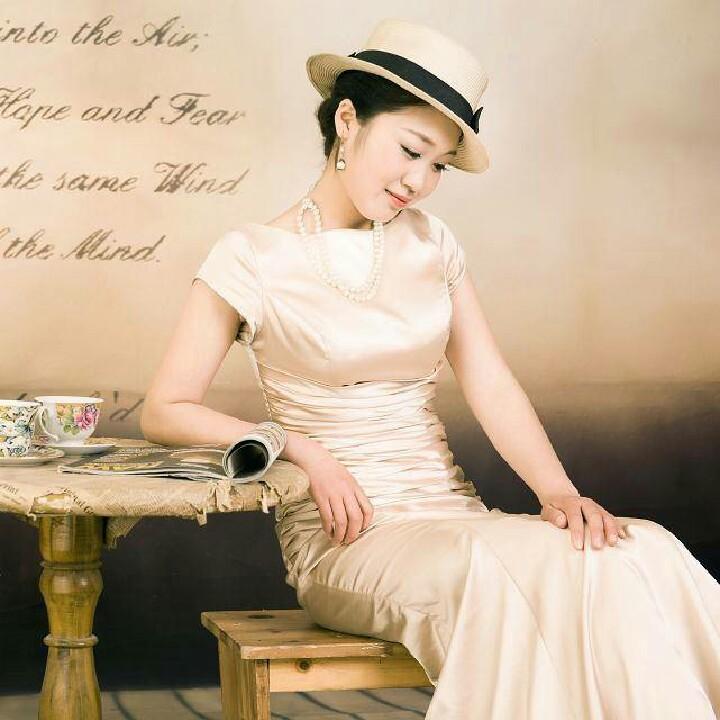 姗姗
