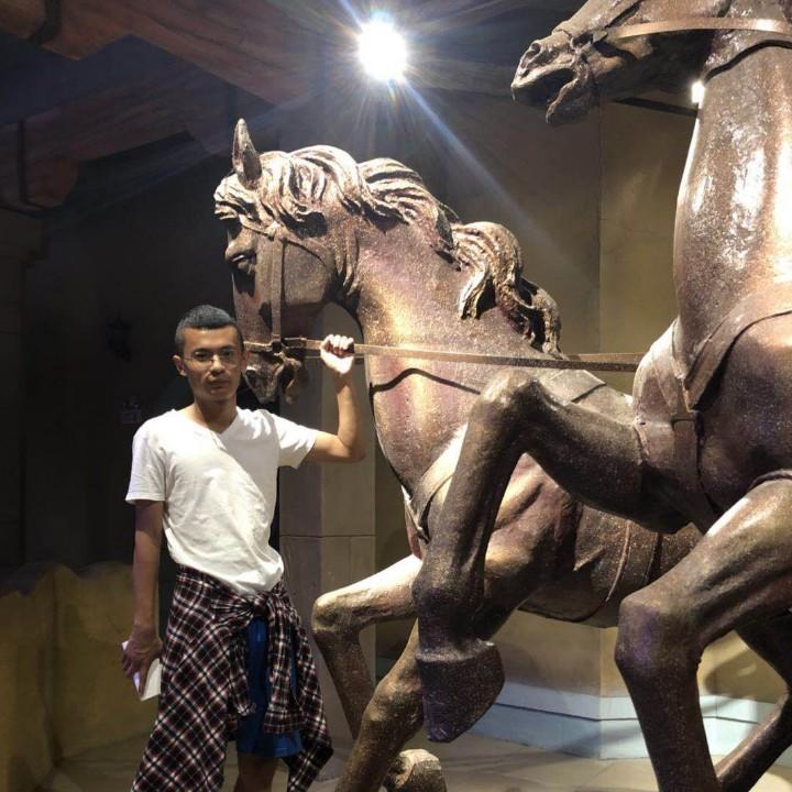 热心市民刘先生