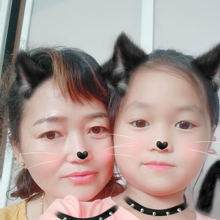 笑笑