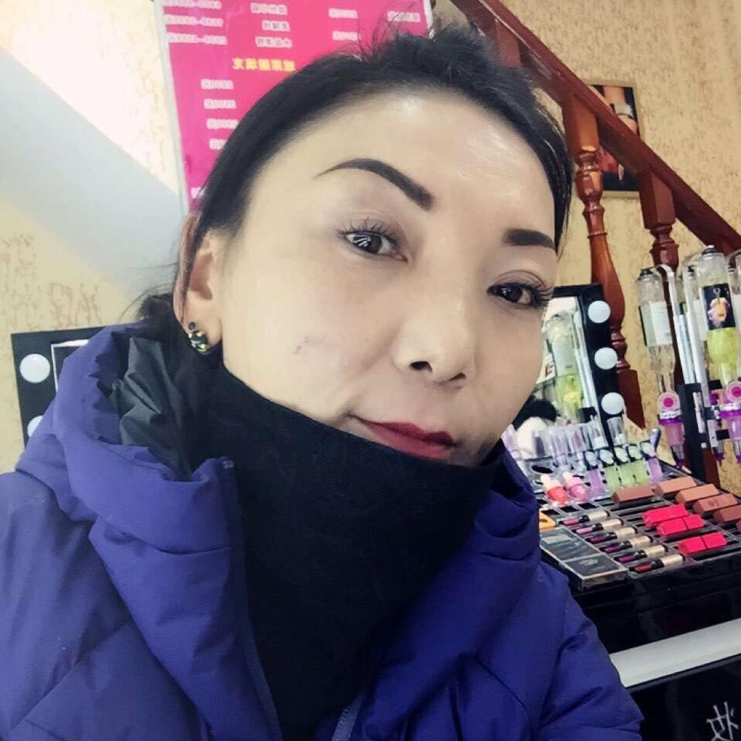 卓嘎努力做好自己