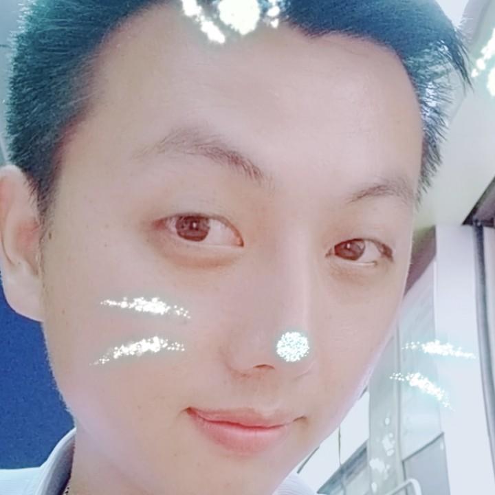 高大爸爸帅气儿子
