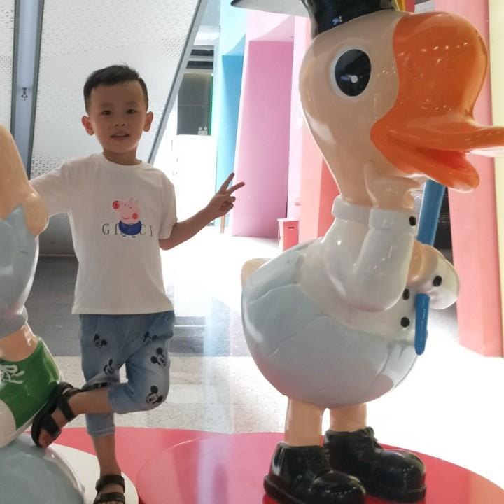 大曼头