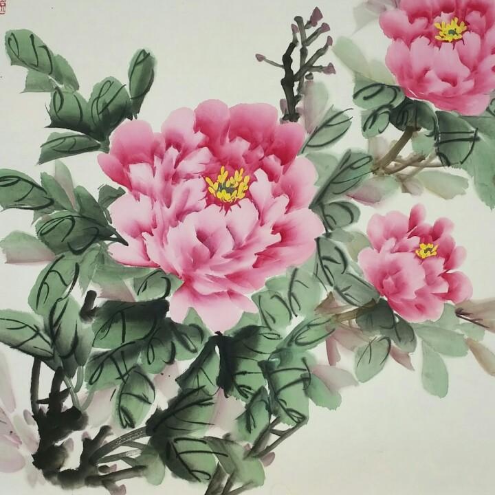 独自寒秋