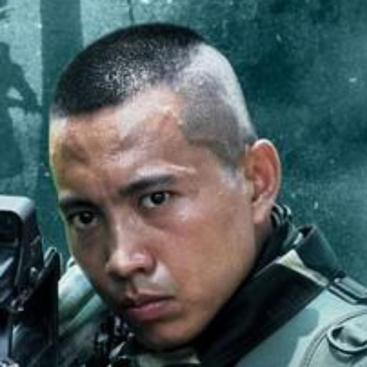 西伯利亚狼-董郎