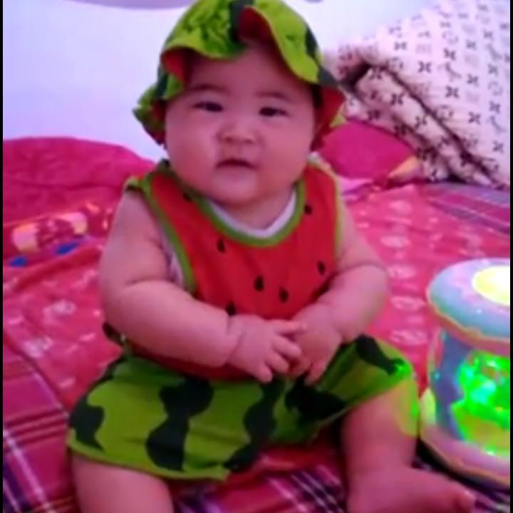 云朵公主👸兜兜王子👑