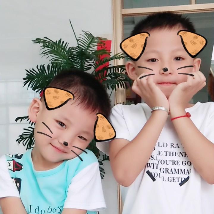 可爱小宝贝