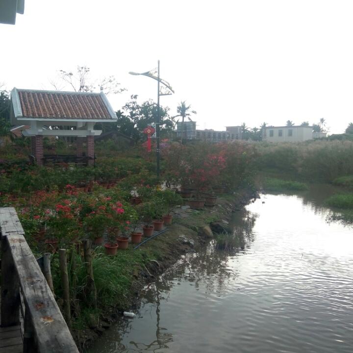小溪