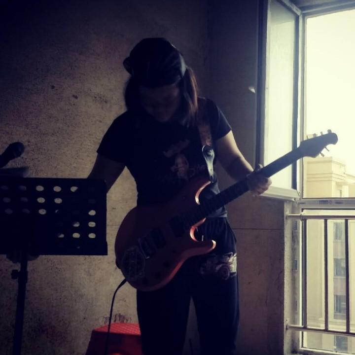 吉他女孩