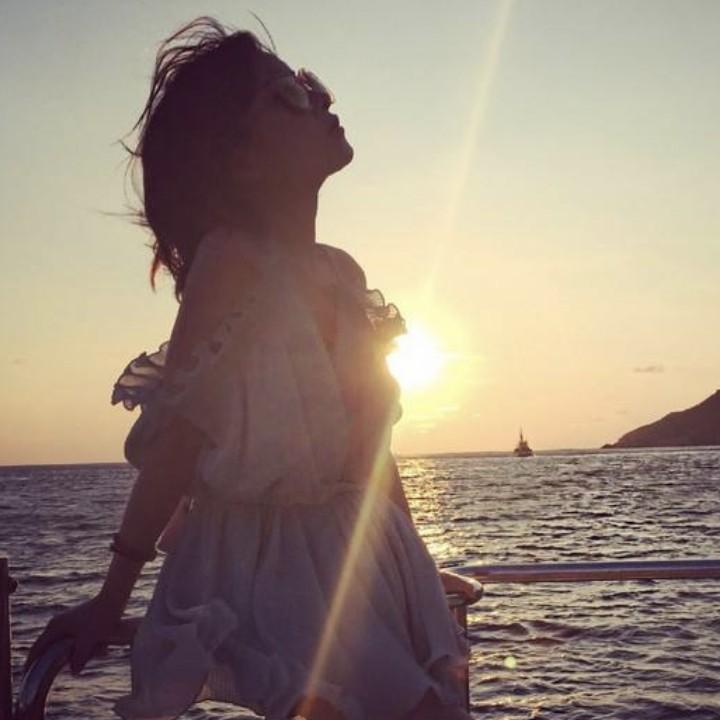 ঞᩚ笑而不語꧔ꦿ᭄