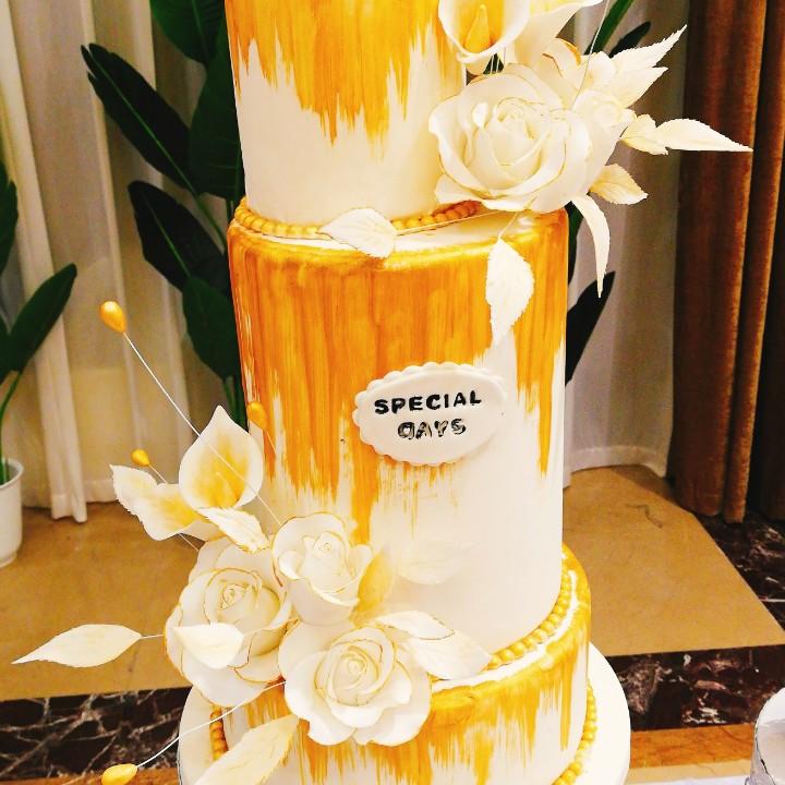 嘉兴市南湖区大桥星花样蛋糕店