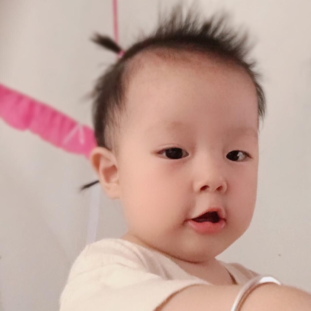 小然然